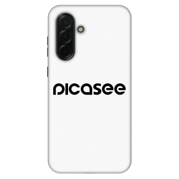 Etui na Samsung Galaxy A36 5G - Picasee - new logo - black