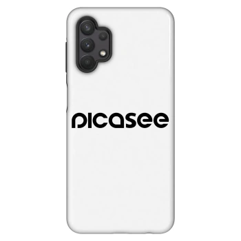 Etui na Samsung Galaxy A32 5G A326B - Picasee - new logo - black