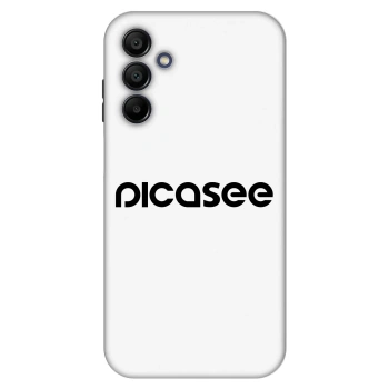 Etui na Samsung Galaxy A15 A155F 4G - Picasee - new logo - black