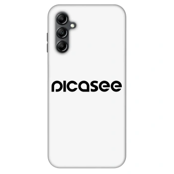 Etui na Samsung Galaxy A14 5G A146P - Picasee - new logo - black