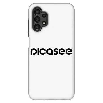 Etui na Samsung Galaxy A13 4G A135 - Picasee - new logo - black