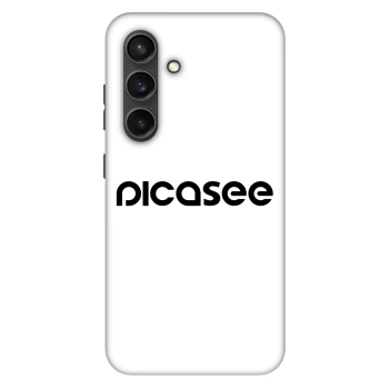 Etui na Samsung Galaxy S24 S921B 5G - Picasee - new logo - black