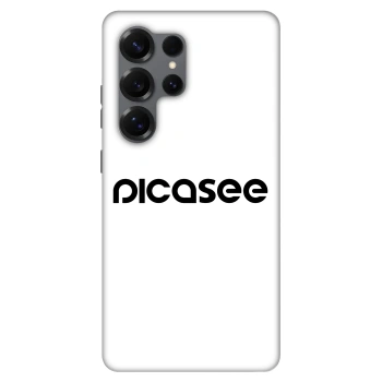 Etui na Samsung Galaxy S25 Ultra 5G - Picasee - new logo - black