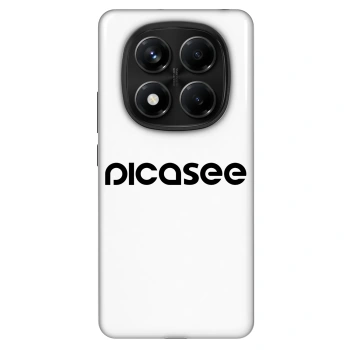 Etui na Xiaomi Redmi Note 14 Pro 4G - Picasee - new logo - black