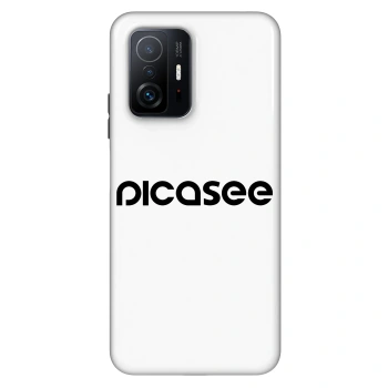Etui na Xiaomi 11T - Picasee - new logo - black