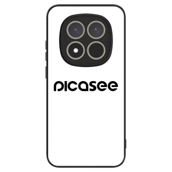 Etui na Xiaomi Redmi Note 15 Pro 4G - Picasee - new logo - black