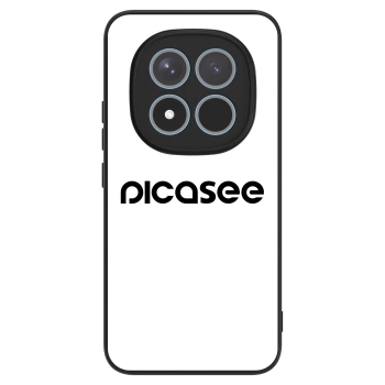Etui na Xiaomi Redmi Note 15 Pro+ - Picasee - new logo - black