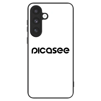 Picasee ULTIMATE CASE PowerShare pro Samsung Galaxy S25 FE 5G - Picasee - new logo - black