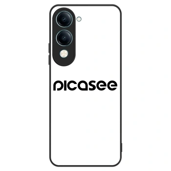 Etui na Vivo Y29s 5G - Picasee - new logo - black