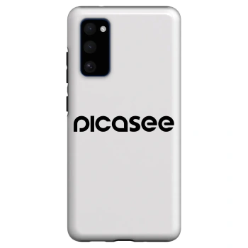 Picasee Fashion Case na Samsung Galaxy S20 FE - Picasee - new logo - black