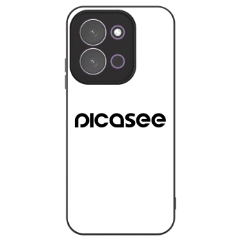 Etui na Xiaomi Redmi 15C 5G - Picasee - new logo - black