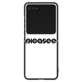 Etui na Motorola Razr 60 - Picasee - new logo - black