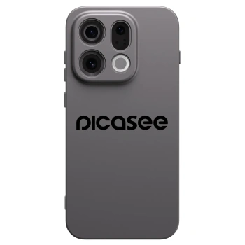 Etui na OPPO Find X9 - Picasee - new logo - black