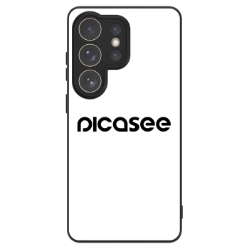 Picasee ULTIMATE CASE PowerShare pro Samsung Galaxy S26 Ultra - Picasee - new logo - black