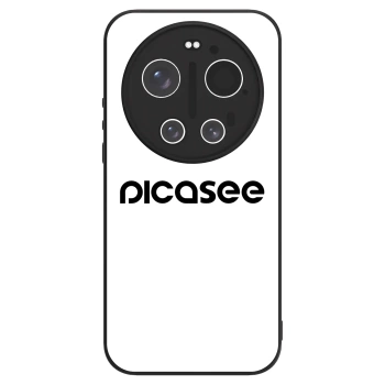 Etui na Xiaomi 17 Ultra - Picasee - new logo - black
