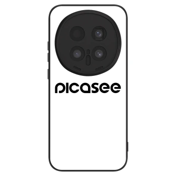 Etui na Honor Magic8 Pro 5G - Picasee - new logo - black