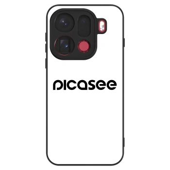 Etui na OPPO Find X9 Pro - Picasee - new logo - black