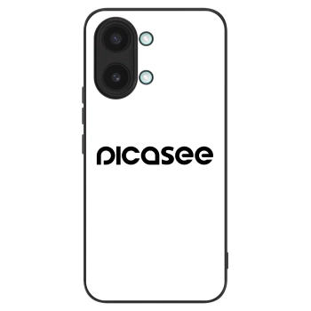 Etui na Xiaomi Poco X8 Pro Max - Picasee - new logo - black