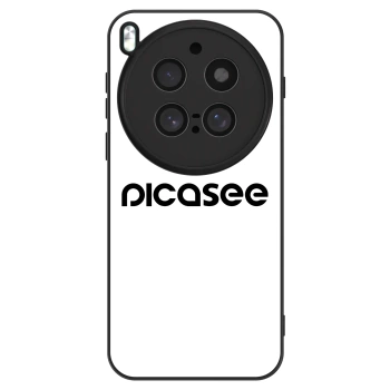 Etui na Vivo X300 Pro - Picasee - new logo - black