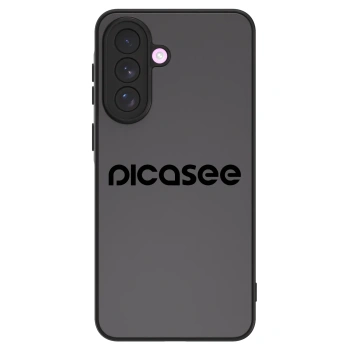 Etui na Samsung Galaxy A57 5G - Picasee - new logo - black
