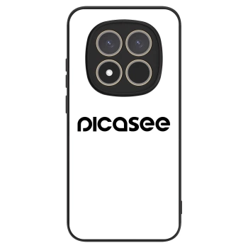 Picasee ULTIMATE CASE na Xiaomi Redmi Note 15 Pro 5G - Picasee - new logo - black