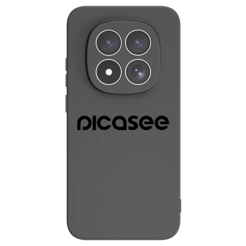 Etui na Xiaomi Redmi Note 15 Pro 5G - Picasee - new logo - black