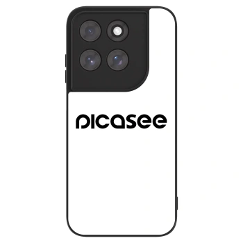 Etui na Motorola Moto G77 - Picasee - new logo - black
