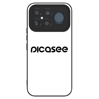 Etui na Xiaomi Poco F8 Ultra - Picasee - new logo - black