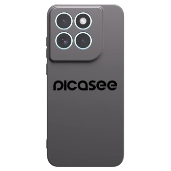 Etui na Motorola Edge 70 Fusion - Picasee - new logo - black