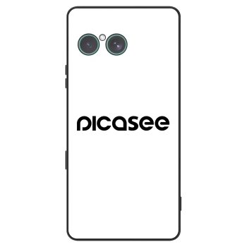 Etui na Sony Xperia 10 VII - Picasee - new logo - black