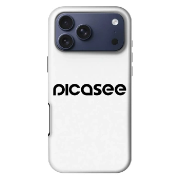 Etui na Apple iPhone 18 Pro Max - Picasee - new logo - black