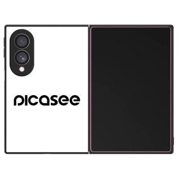 Etui na Samsung Galaxy Z Fold8 5G - Picasee - new logo - black