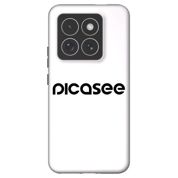 Picasee Fashion Case na Xiaomi 14 Pro - Picasee - new logo - black