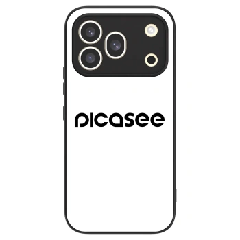 Picasee ULTIMATE CASE na Honor 600 Pro - Picasee - new logo - black