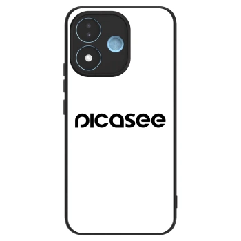 Etui na Xiaomi Redmi Note 17 5G - Picasee - new logo - black