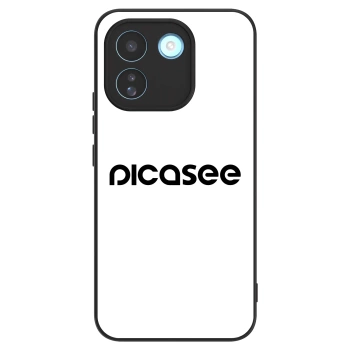 Etui na Xiaomi Redmi Note 17 Pro MAX 5G - Picasee - new logo - black