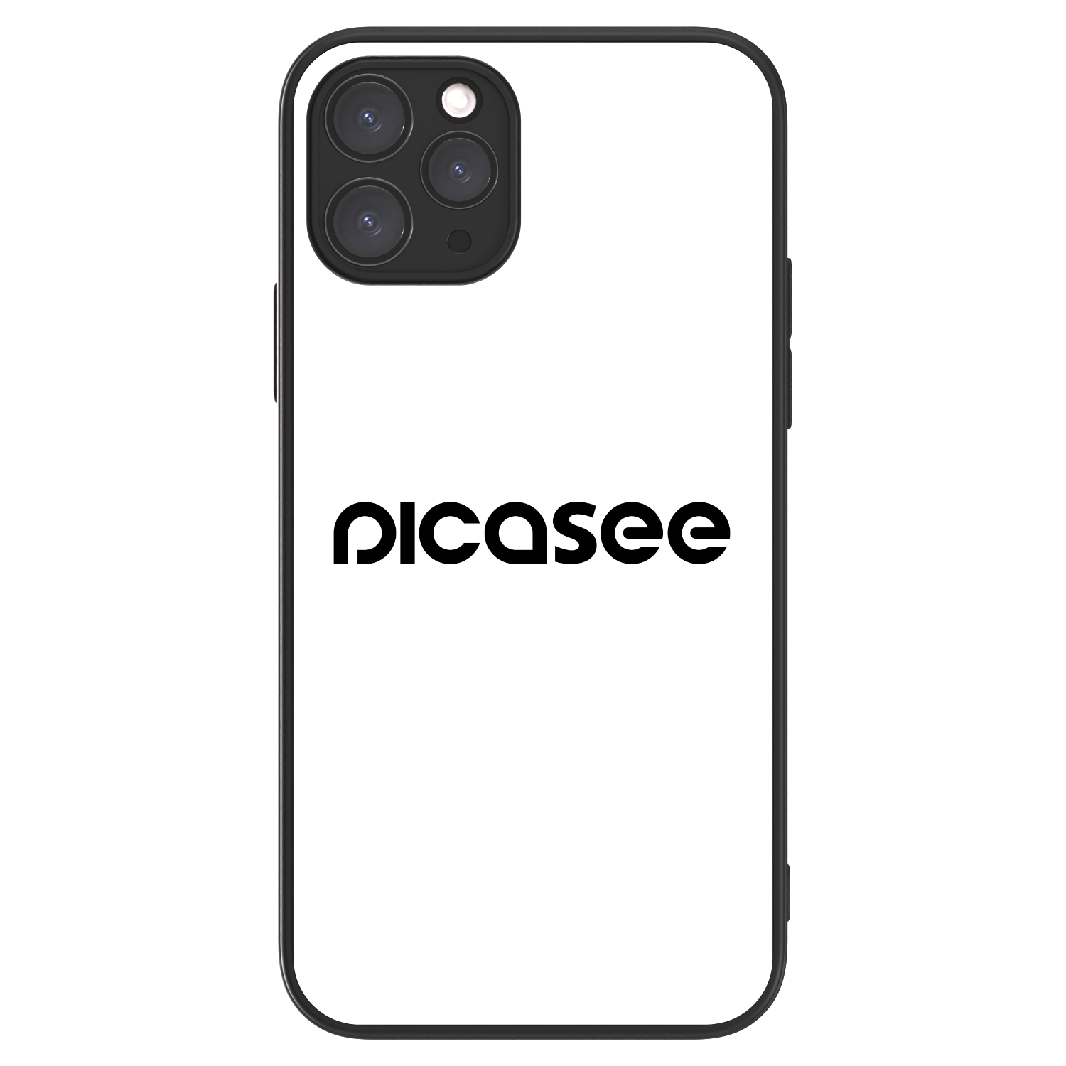 Picasee ULTIMATE CASE na Apple iPhone 11 Pro - Picasee - new logo - black