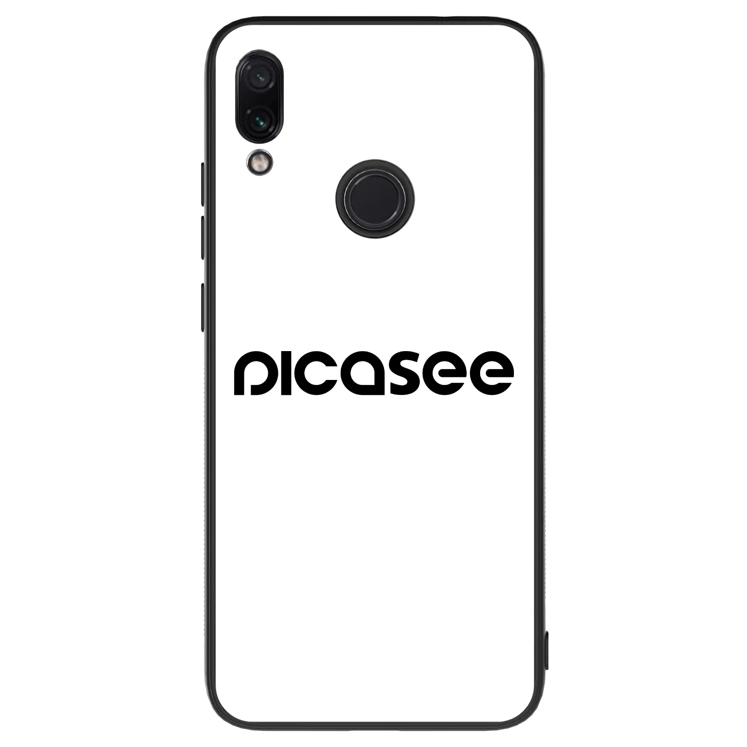 Picasee ULTIMATE CASE na Xiaomi Redmi Note 7 - Picasee - new logo - black