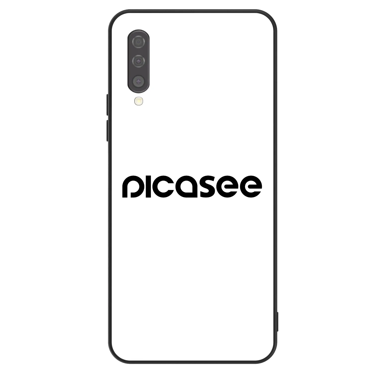 Picasee ULTIMATE CASE na Samsung Galaxy A50 A505F - Picasee - new logo - black