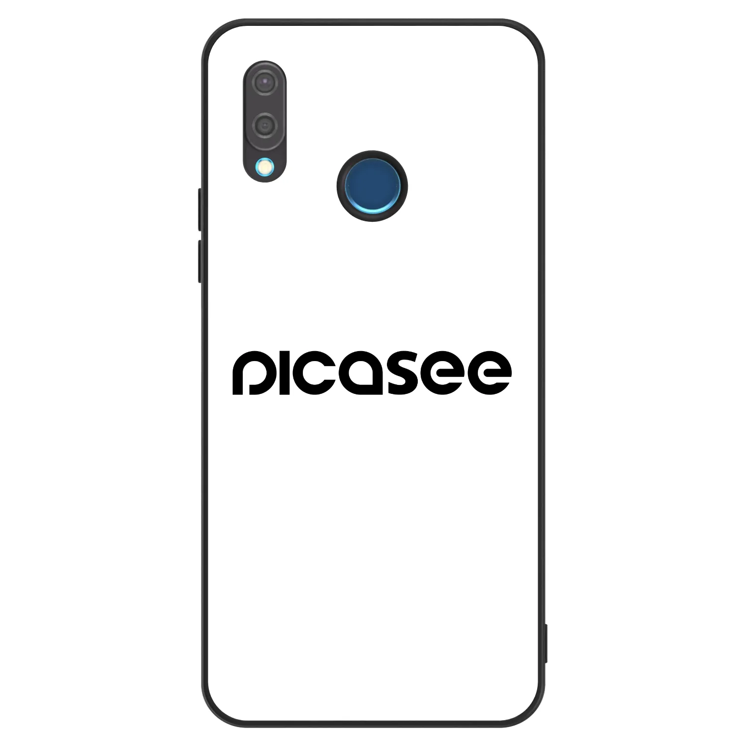 Picasee ULTIMATE CASE na Huawei P20 Lite - Picasee - new logo - black