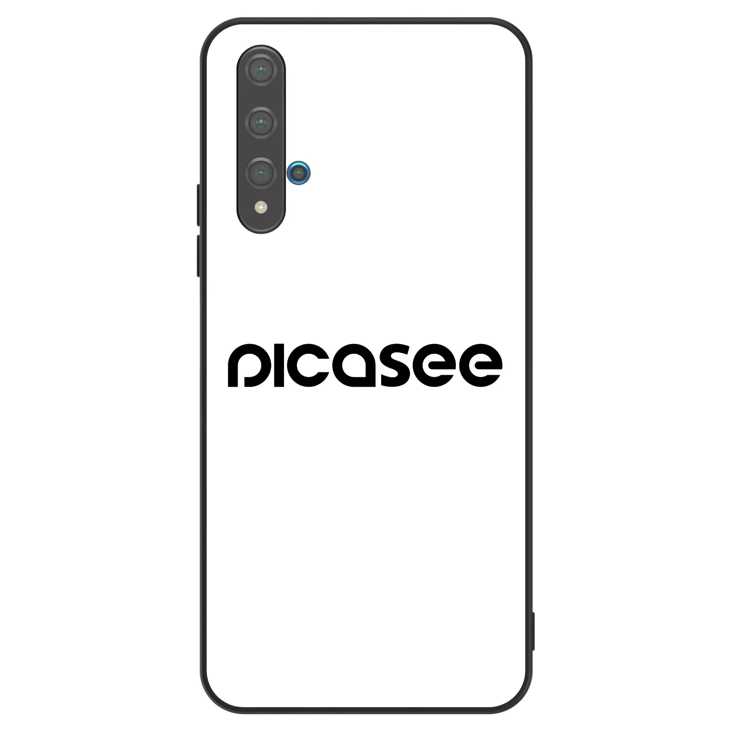Picasee ULTIMATE CASE na Huawei Nova 5T - Picasee - new logo - black