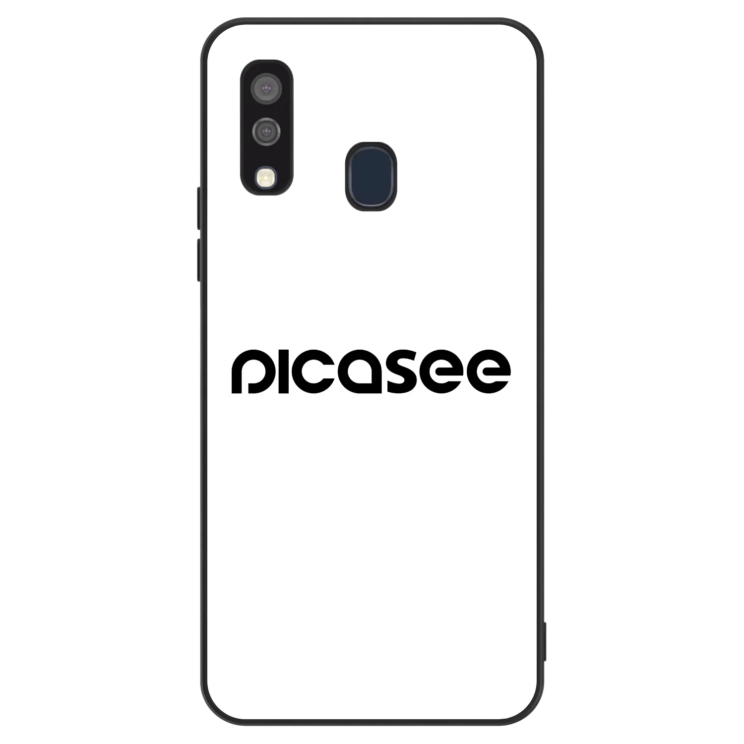 Picasee ULTIMATE CASE na Samsung Galaxy A40 A405F - Picasee - new logo - black