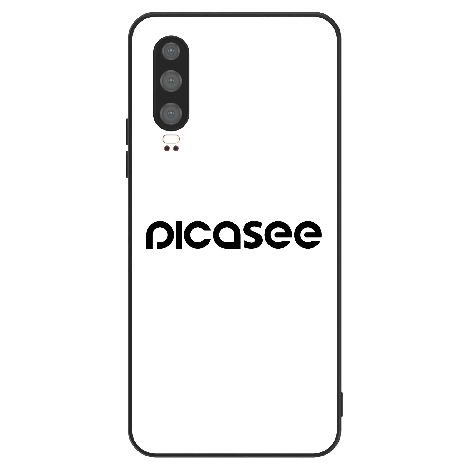 Picasee ULTIMATE CASE na Huawei P30 - Picasee - new logo - black
