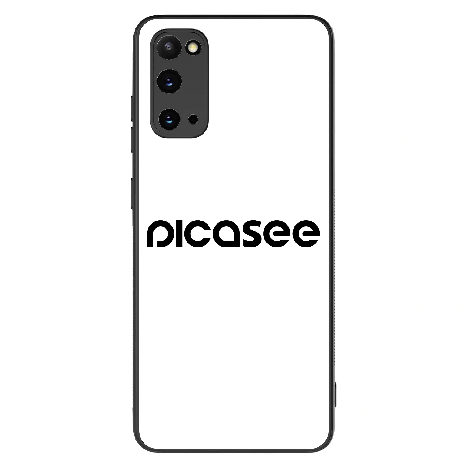 Picasee ULTIMATE CASE na Samsung Galaxy S20 G980F - Picasee - new logo - black