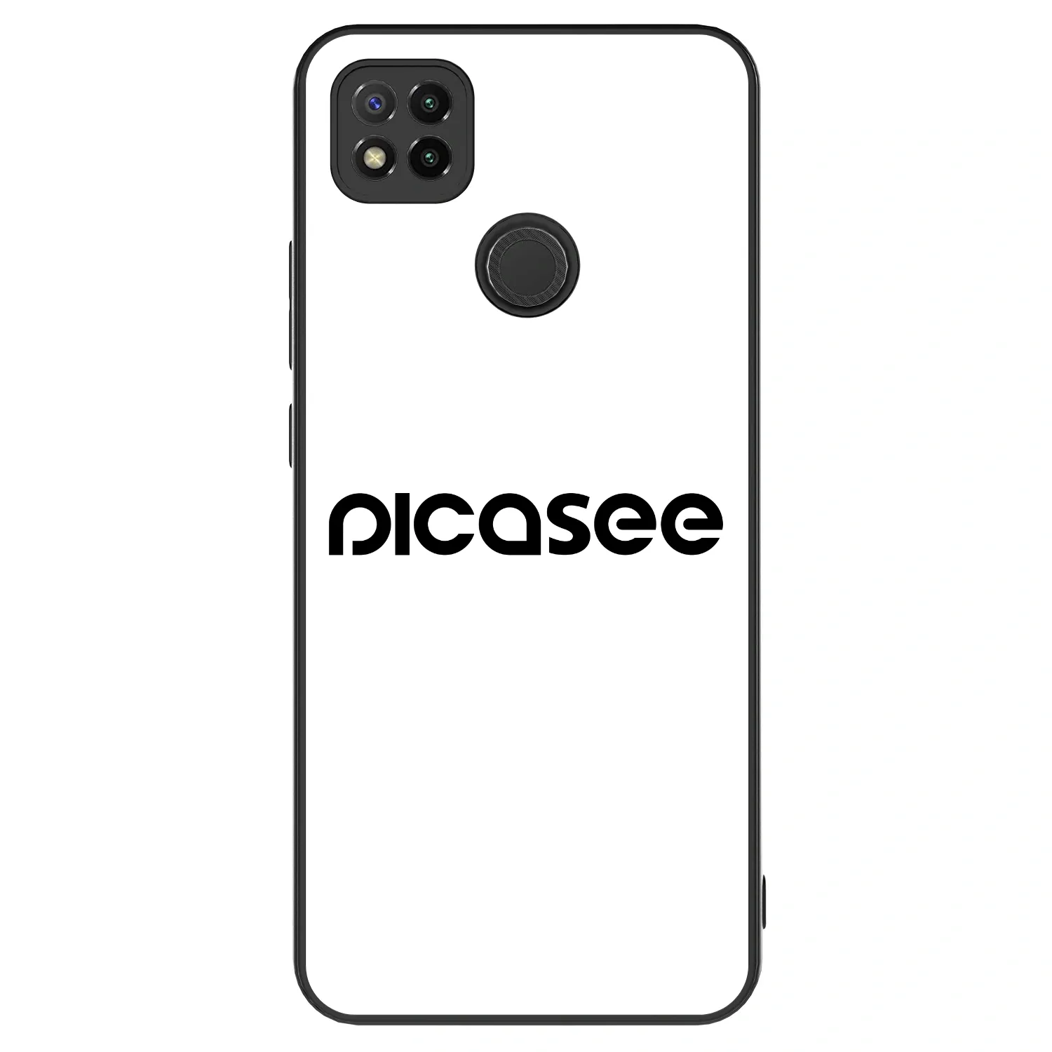 Picasee ULTIMATE CASE na Xiaomi Redmi 9C - Picasee - new logo - black