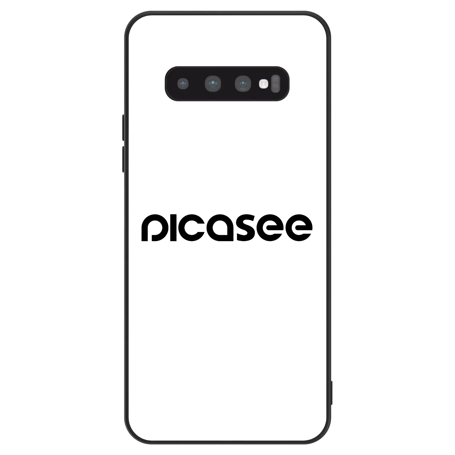 Picasee ULTIMATE CASE na Samsung Galaxy S10 G973 - Picasee - new logo - black