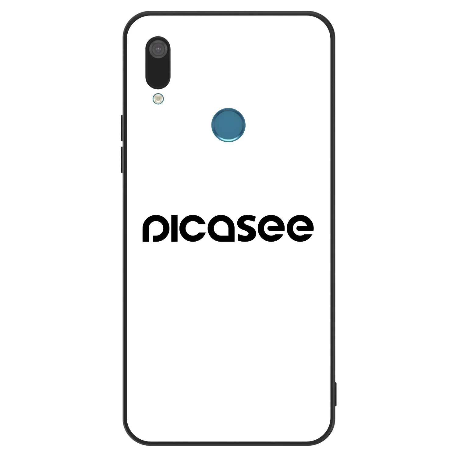 Picasee ULTIMATE CASE na Huawei Y7 2019 - Picasee - new logo - black