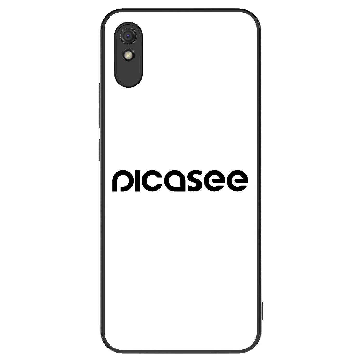 Picasee ULTIMATE CASE na Xiaomi Redmi 9A - Picasee - new logo - black