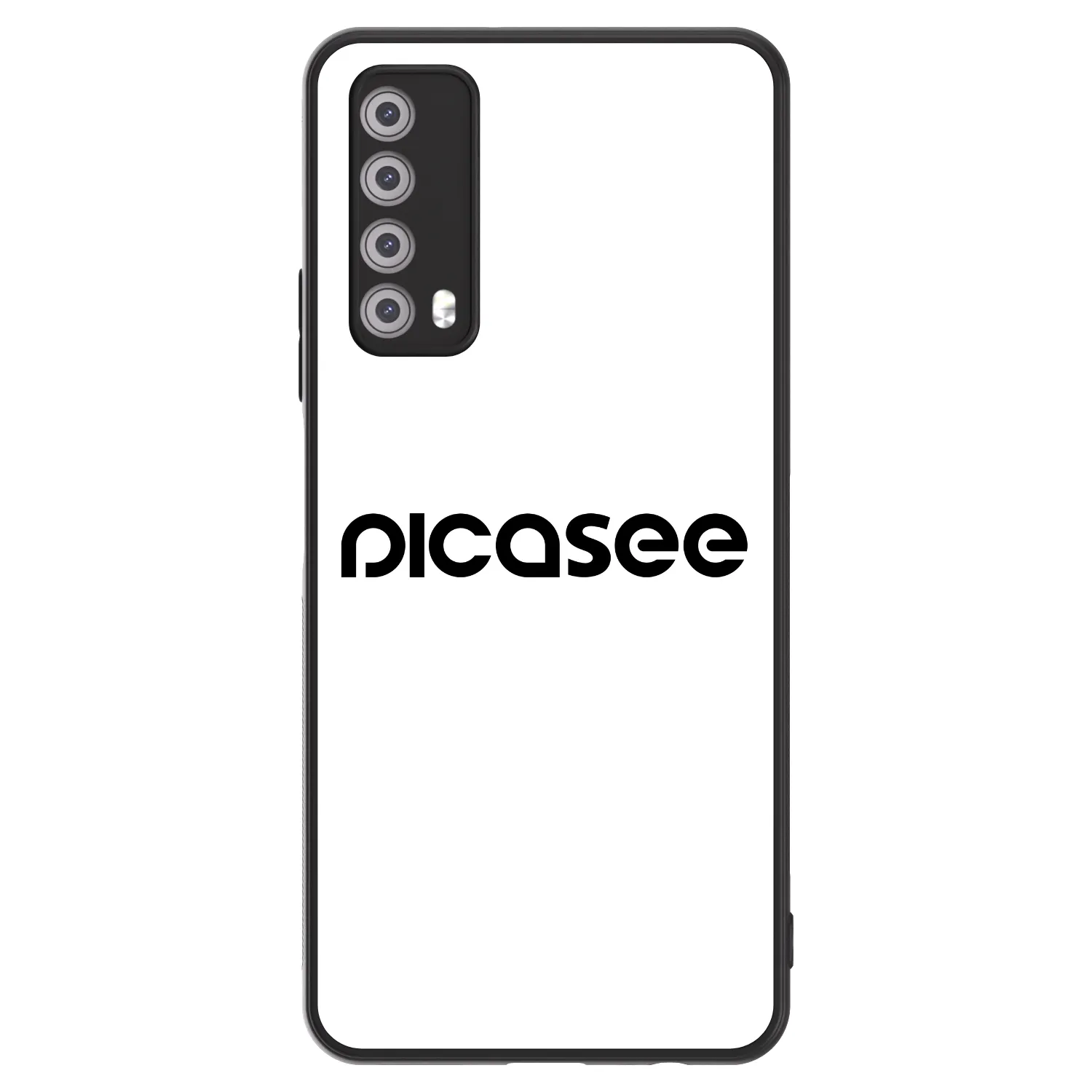 Picasee ULTIMATE CASE na Huawei P Smart 2021 - Picasee - new logo - black