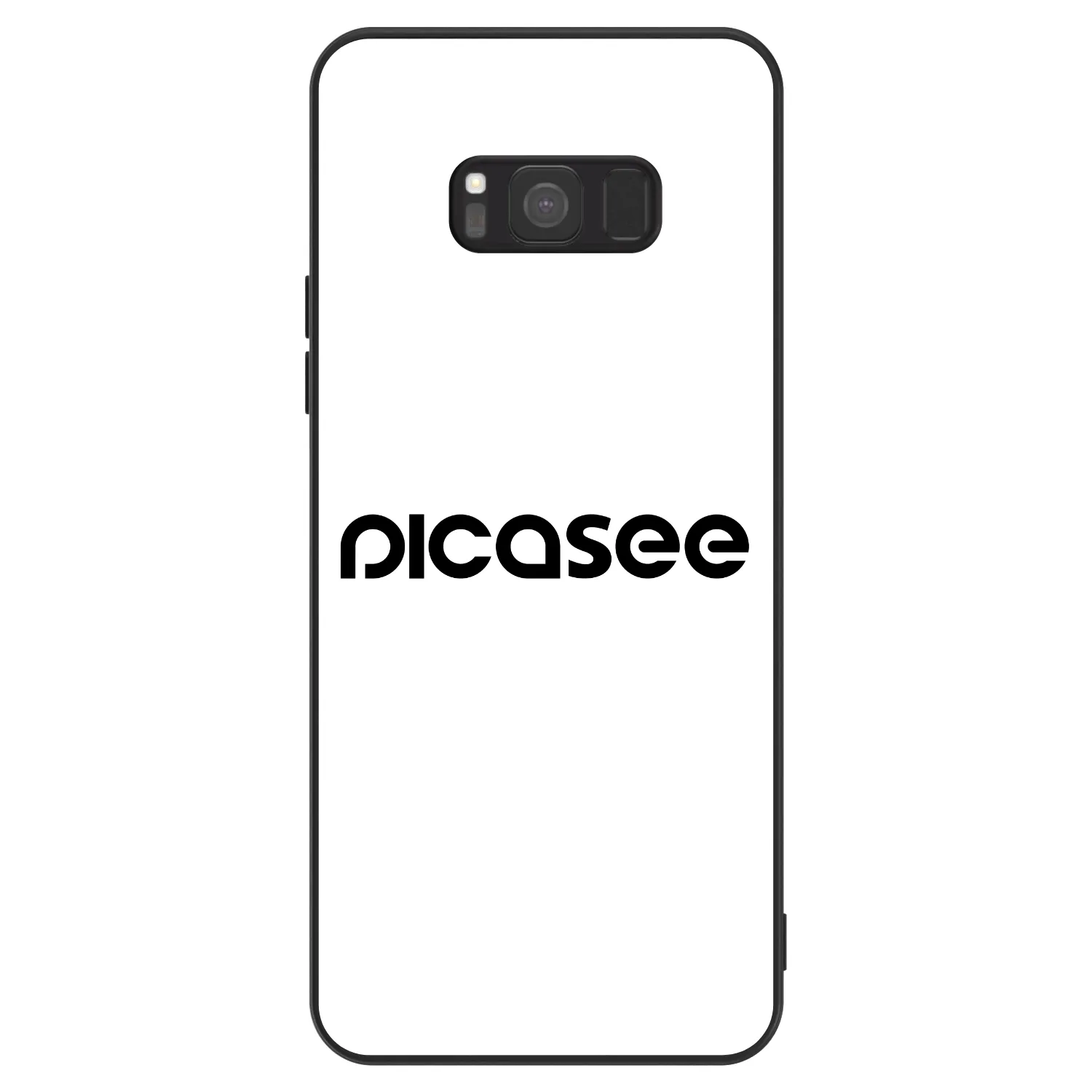 Picasee ULTIMATE CASE na Samsung Galaxy S8 G950F - Picasee - new logo - black